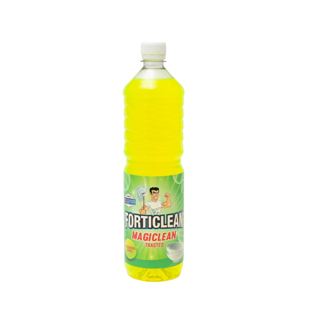 MAGICLEAN® AMARILLO PARA TRASTES