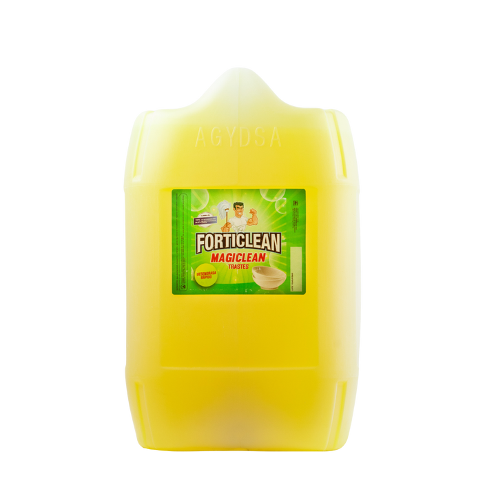 MAGICLEAN® AMARILLO PARA TRASTES