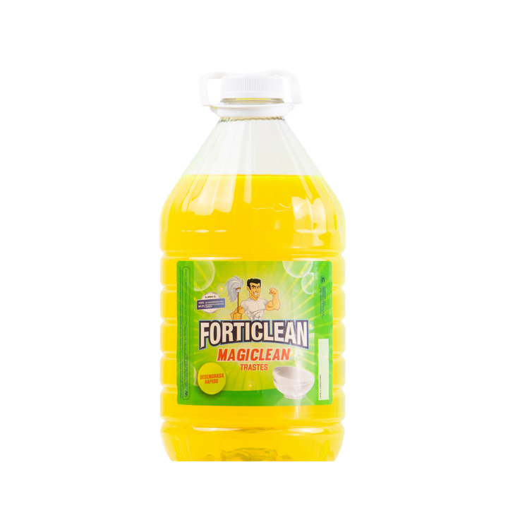 MAGICLEAN® AMARILLO PARA TRASTES