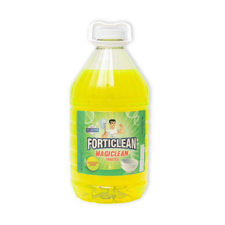 MAGICLEAN® AMARILLO PARA TRASTES