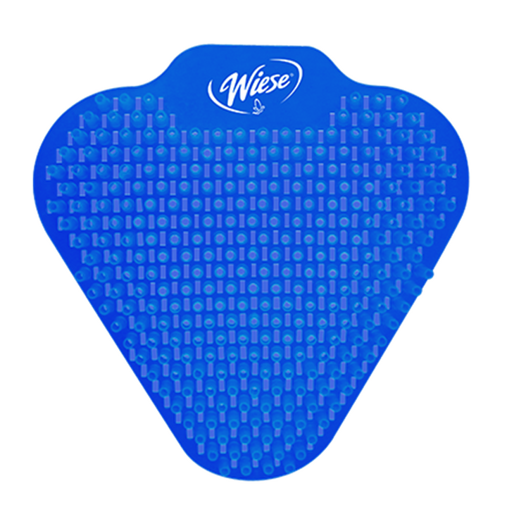 Tapete antisalpicaduras para baño de hombre