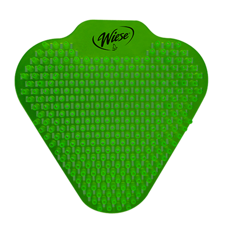 Tapete antisalpicaduras para baño de hombre