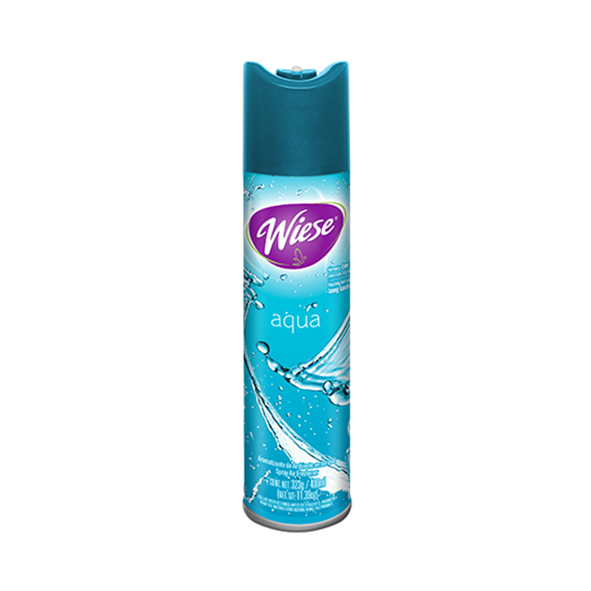 AEROSOL WIESE 400 ML AQUA TORREON