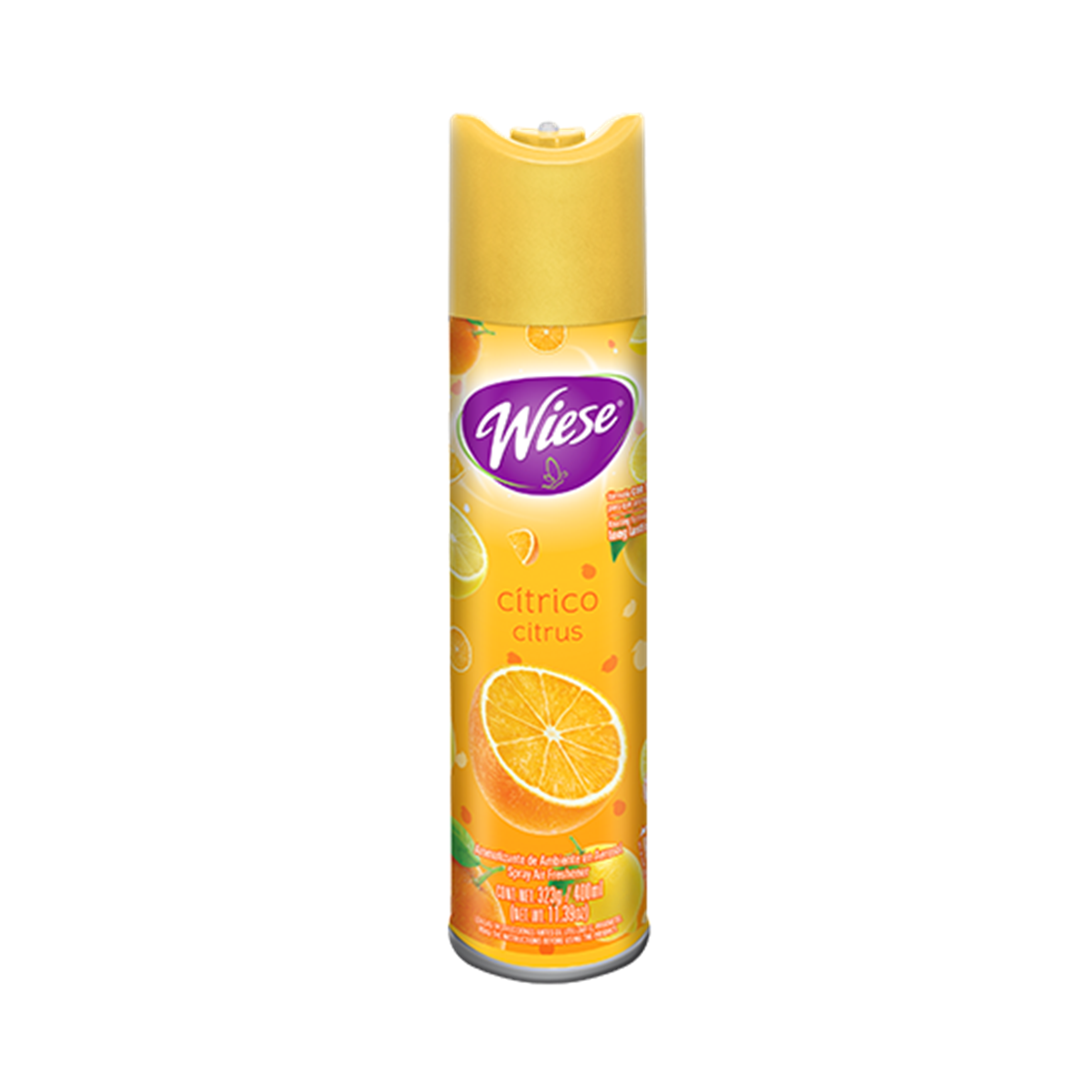 AEROSOL WIESE 400 ML CITRUS TORREON