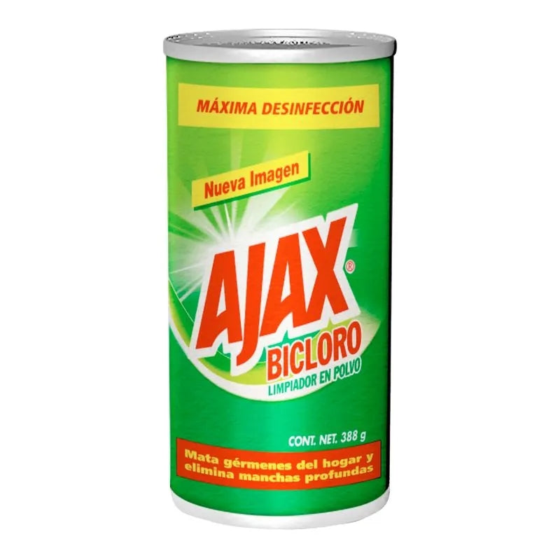 AJAX BICLORO 388 GRS. TORREON