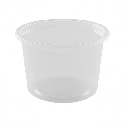 VASO PLÁSTICO #4 CH OZ